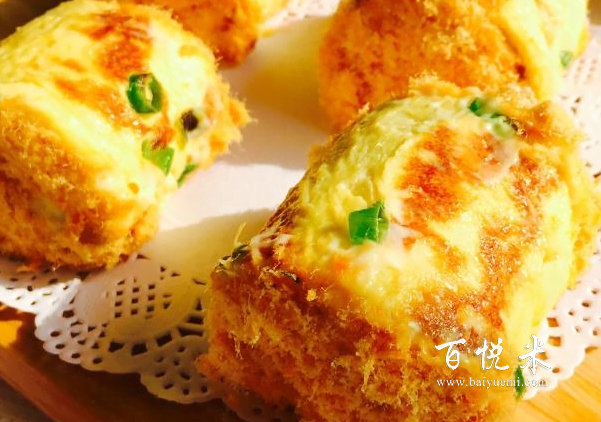 肉松面包怎么做?肉松面包制作方法分享